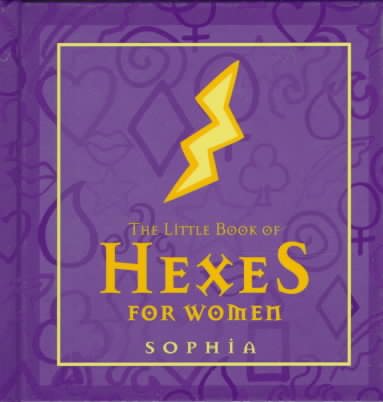 The Little Book of Hexes for Women【金石堂、博客來熱銷】