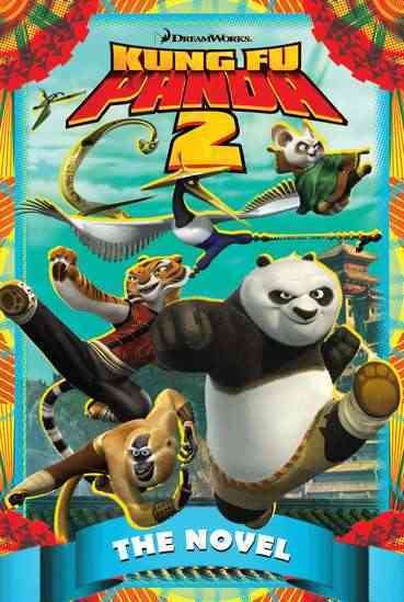 Kung Fu Panda 2 功夫熊貓2【金石堂、博客來熱銷】