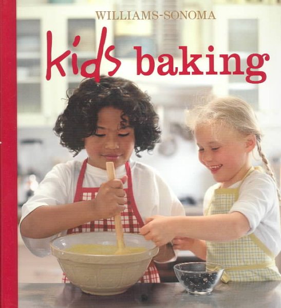 Williams-Sonoma Kids Baking