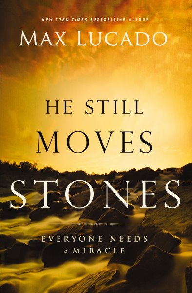 He Still Moves Stones【金石堂、博客來熱銷】