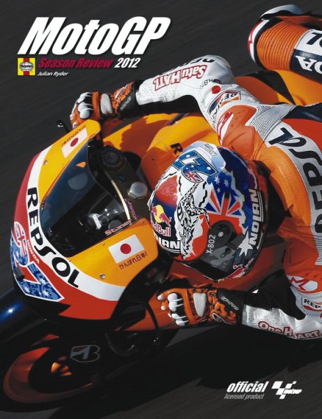 MotoGP Season Review 2012