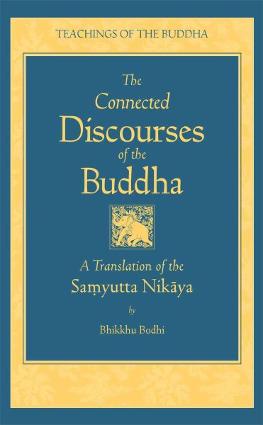 The Connected Discourses of the Buddha【金石堂、博客來熱銷】