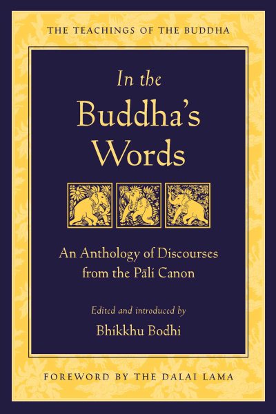 In the Buddha`s Words