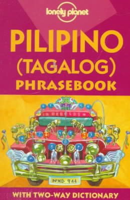 Lonely Planet Pilipino (Tagalog) Phrasebook【金石堂、博客來熱銷】