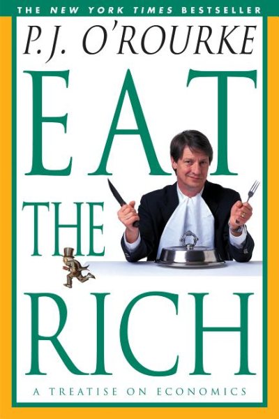 Eat the Rich: A Treatise on Economics【金石堂、博客來熱銷】