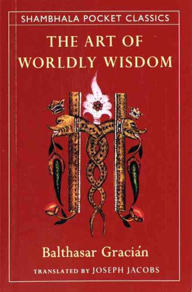 Art of Worldly Wisdom【金石堂、博客來熱銷】