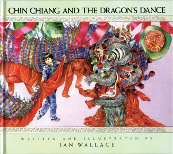 Chin Chiang and the Dragon\