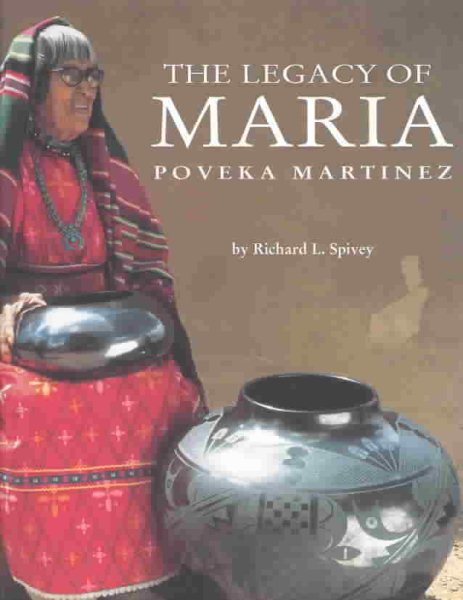 Legacy of Maria Poveka Martinez