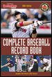 Complete Baseball Record Book-2004 Edition