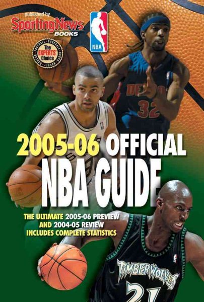 Official NBA Guide【金石堂、博客來熱銷】