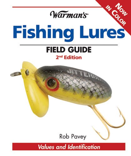 Warmans Fishing Lures Field Guide