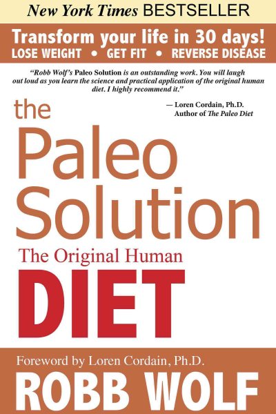 The Paleo Solution