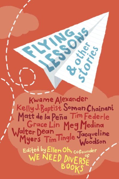 Flying Lessons & Other Stories【金石堂、博客來熱銷】
