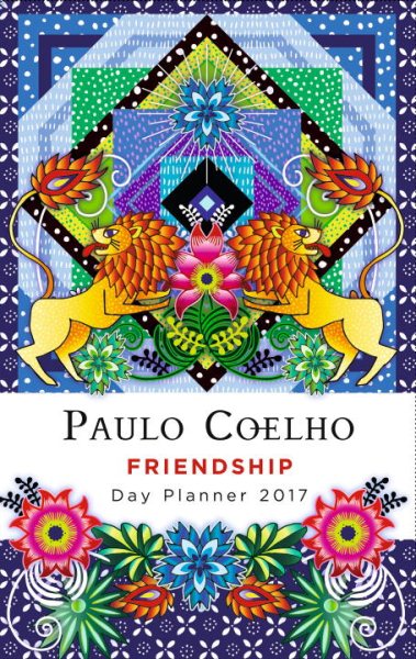 Friendship Day Planner 2017 Calendar