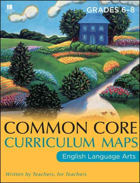 Common Core Curriculum Maps in English Language Arts