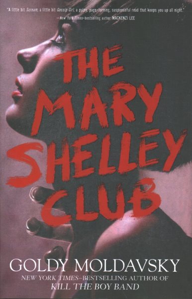 The Mary Shelley Club【金石堂、博客來熱銷】