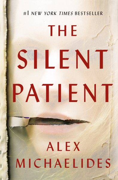 The Silent Patient緘默的病人【金石堂、博客來熱銷】
