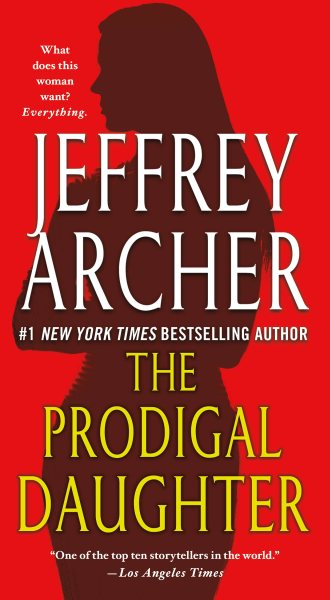 The Prodigal Daughter （Kane and Abel Book 2）