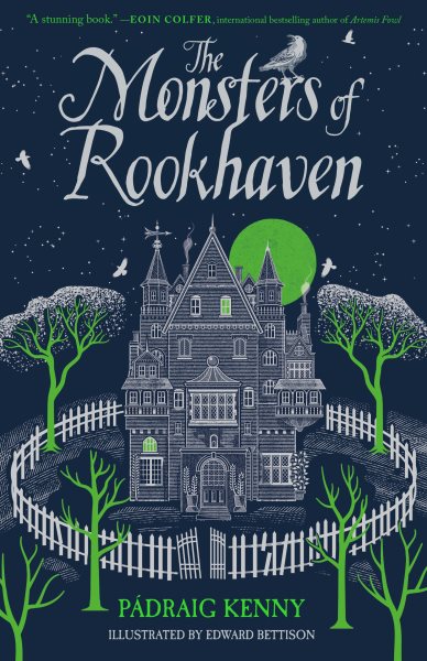 The Monsters of Rookhaven【金石堂、博客來熱銷】