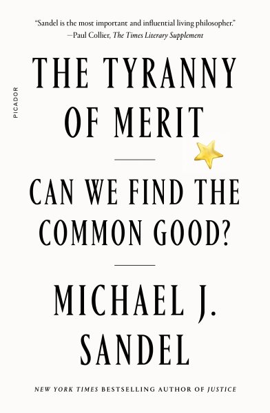 The Tyranny of Merit: What`s Become of the Common Good?【金石堂、博客來熱銷】