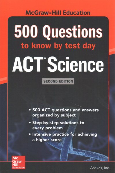 ACT Science【金石堂、博客來熱銷】