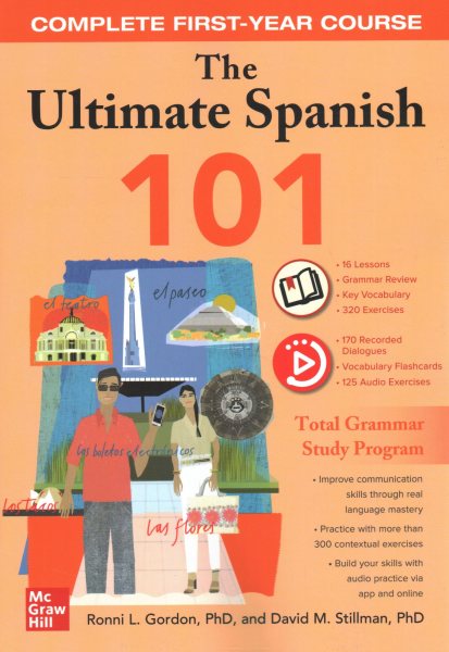 The Ultimate Spanish 101