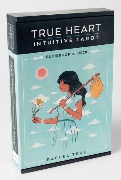 True Heart Intuitive Tarot- Guidebook and Deck