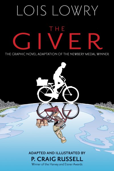 The Giver (Graphic Novel)TheGiver (Graphic Novel)