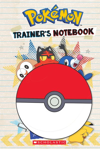 Trainer`s Notebook (Pokemon)