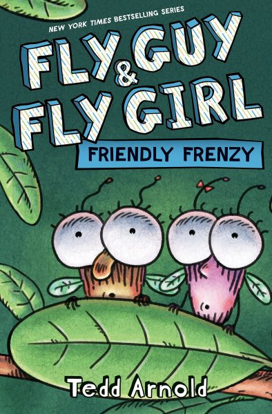 Fly Guy and Fly Girl: Friendly Frenzy【金石堂、博客來熱銷】