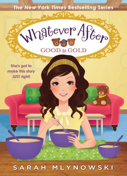 Good as Gold (Whatever After #14)- Volume 14【金石堂、博客來熱銷】