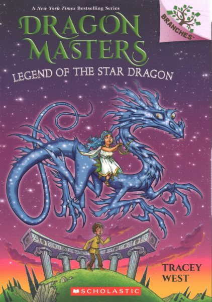 Legend of the Star Dragon: A Branches Book (Dragon Masters #25)【金石堂、博客來熱銷】
