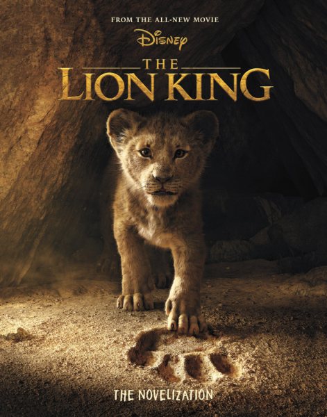 The Lion King: The Novelization獅子王【金石堂、博客來熱銷】