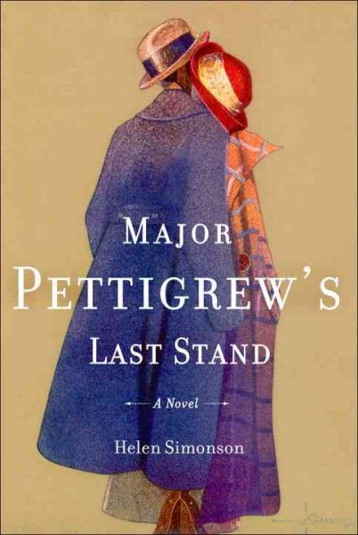 Major Pettigrew\