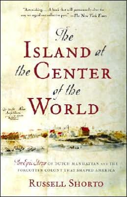The Island At The Center Of The World