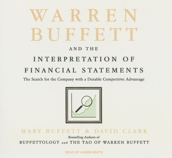 Warren Buffett and the Interpretation of Financial Statements(Audio CD)