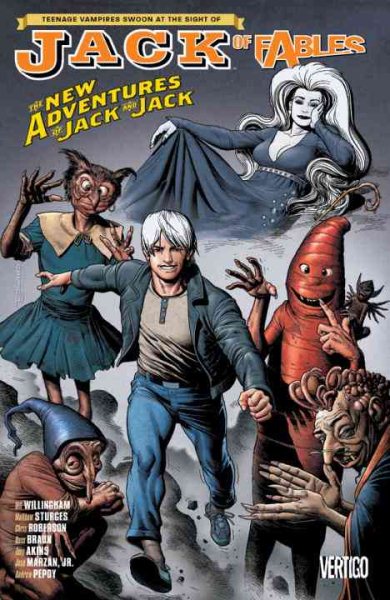 Jack of Fables 7