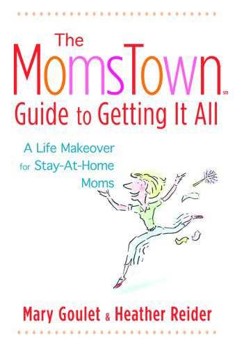 The Momstown Guide to Getting it All【金石堂、博客來熱銷】