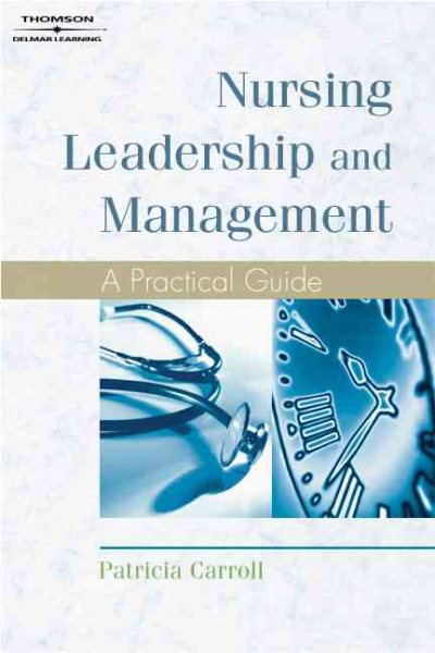 Nursing Leadership and Management: A Practical Guide【金石堂、博客來熱銷】