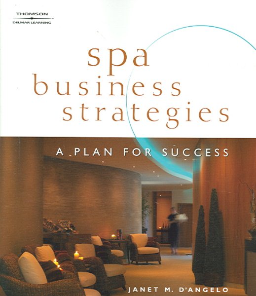 Spa Business Strategies【金石堂、博客來熱銷】