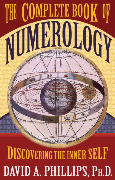 The Complete Book of Numerology【金石堂、博客來熱銷】