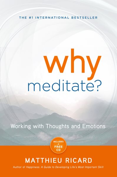 Why Meditate【金石堂、博客來熱銷】