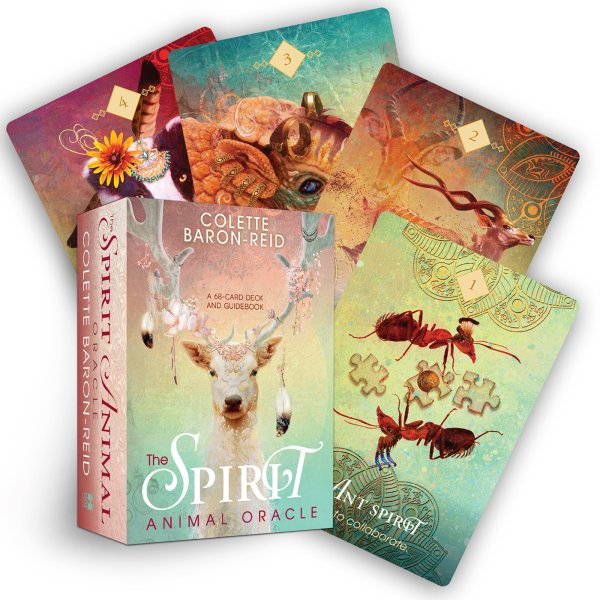 The Spirit Animal Oracle: A 68－Card Deck and Guidebook