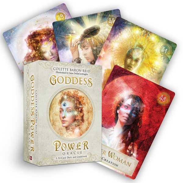 Goddess Power Oracle(Cards)