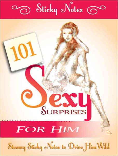 101 Sexy Surprises for Him