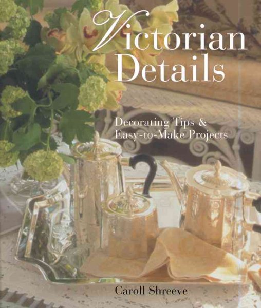 Victorian Details