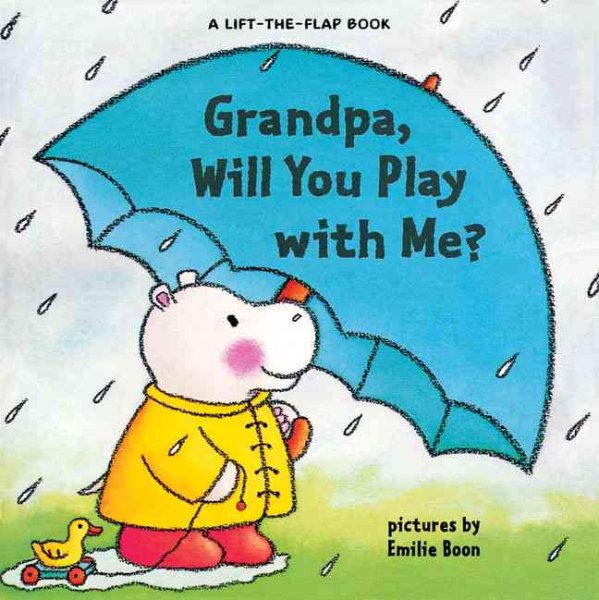 Grandpa, Will You Play With Me?【金石堂、博客來熱銷】