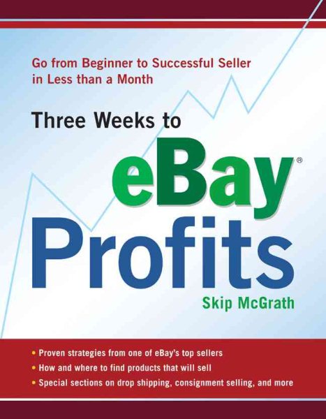 Three Weeks to Ebay Profits