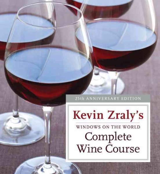Windows on the World Complete Wine Course【金石堂、博客來熱銷】