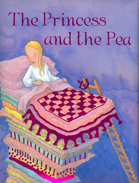 The Princess and the Pea【金石堂、博客來熱銷】